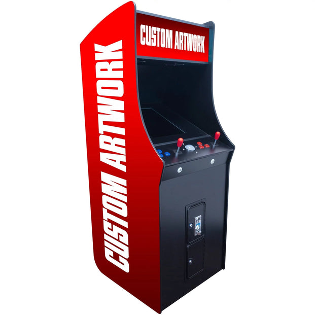 Reproduction Arcade Machine Buy 2P Retro Arcade Machine | Video Game Arcade Cabinets | Creative ...