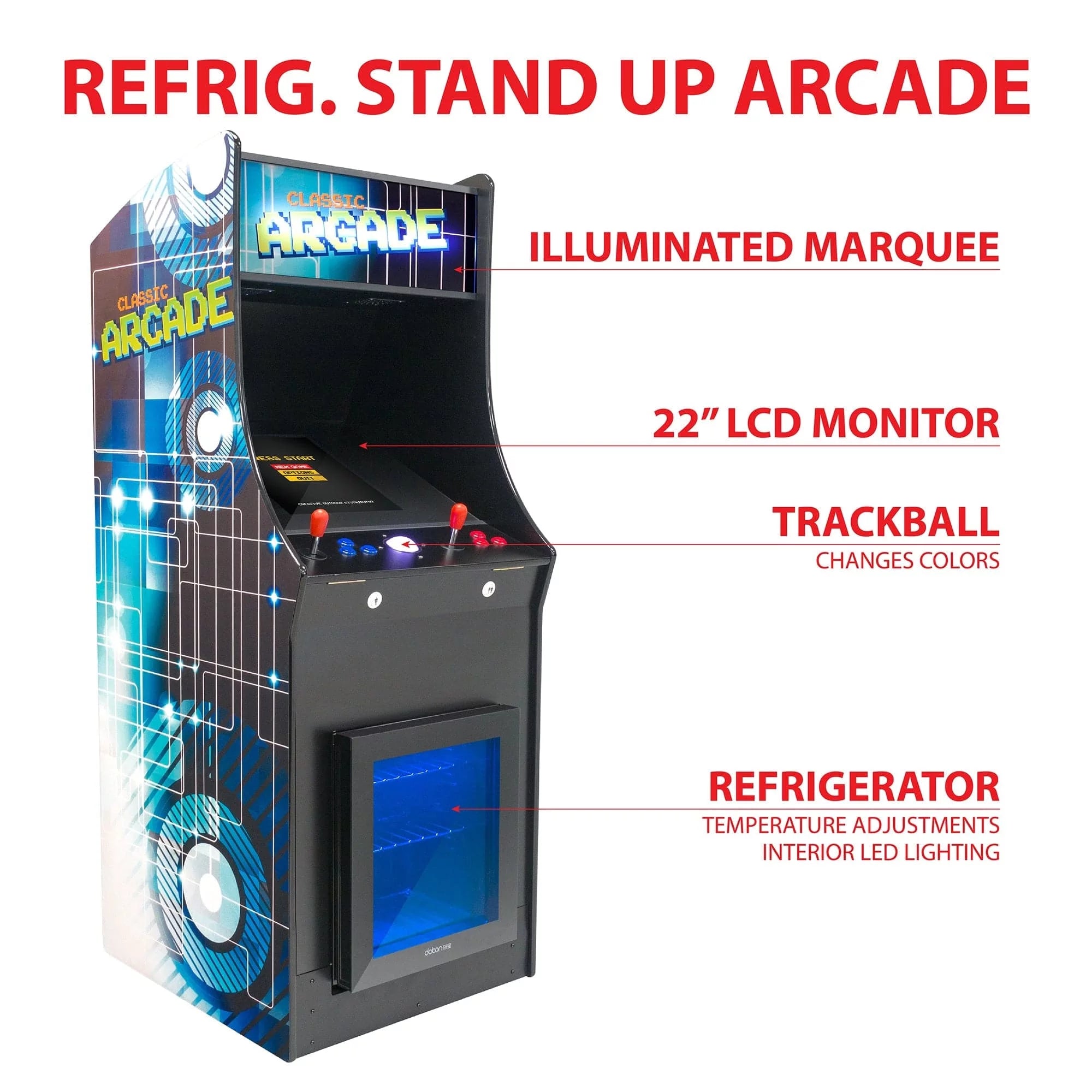 Arcade Machine Height Classic Arcade Game Cabinet Dimensions | Cabinets Matttroy