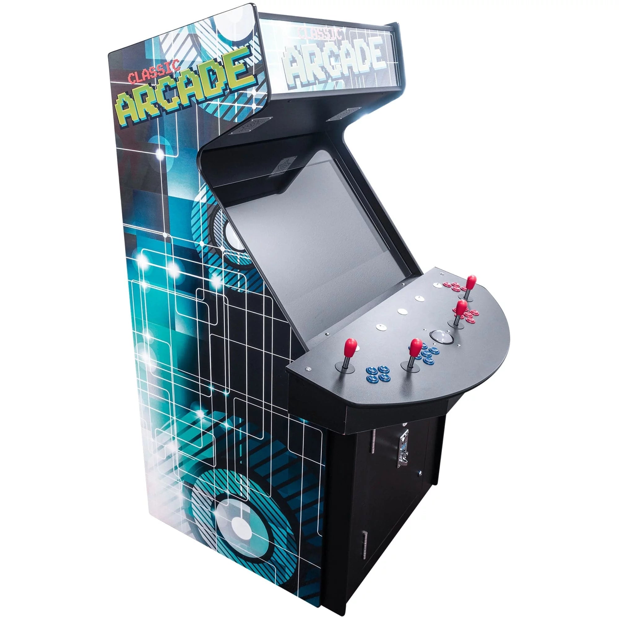 4-Player Full-Size Arcade Games β Creative Arcades