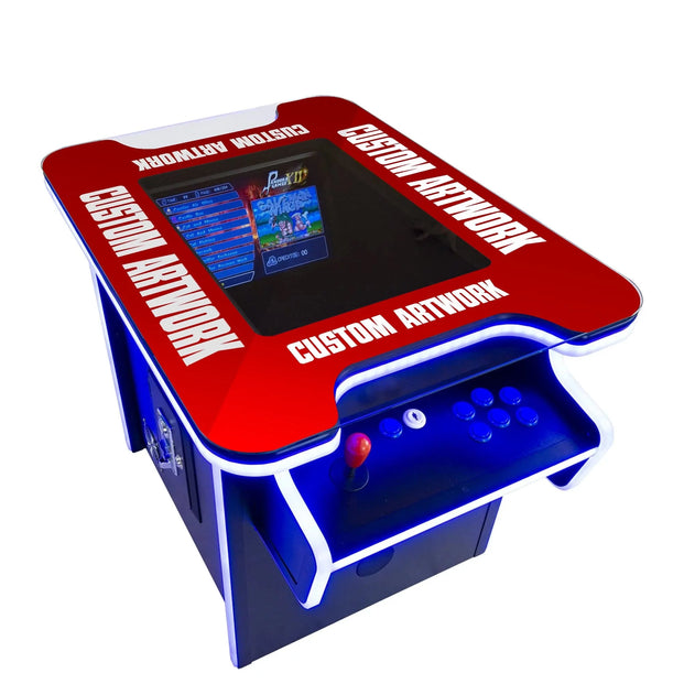 Maccabi Art 2 Player Battery Operated Tabletop Arcade Machine