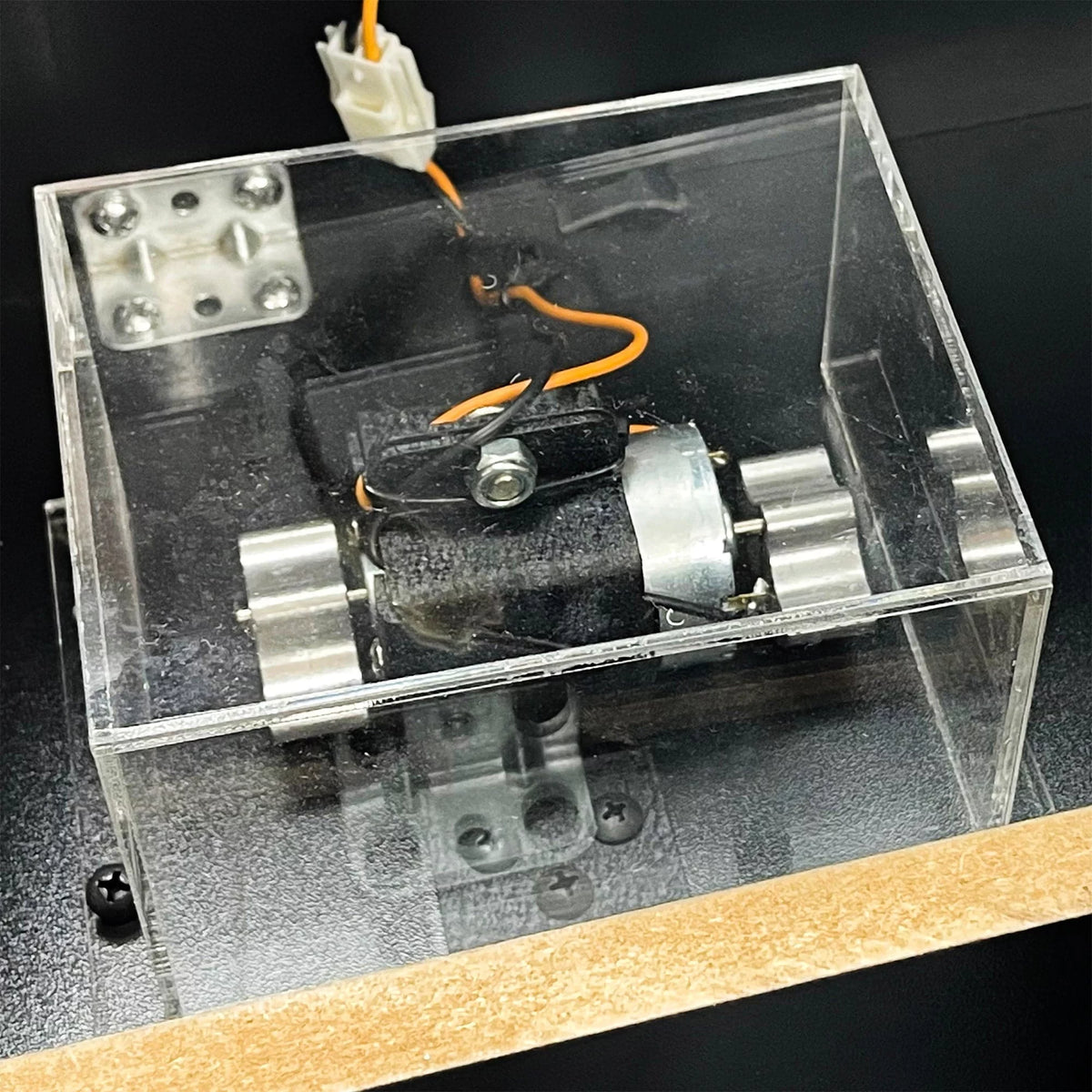 DC motor