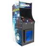 Creative Arcades 2P Stand Up Arcade with Built In Refrigerator