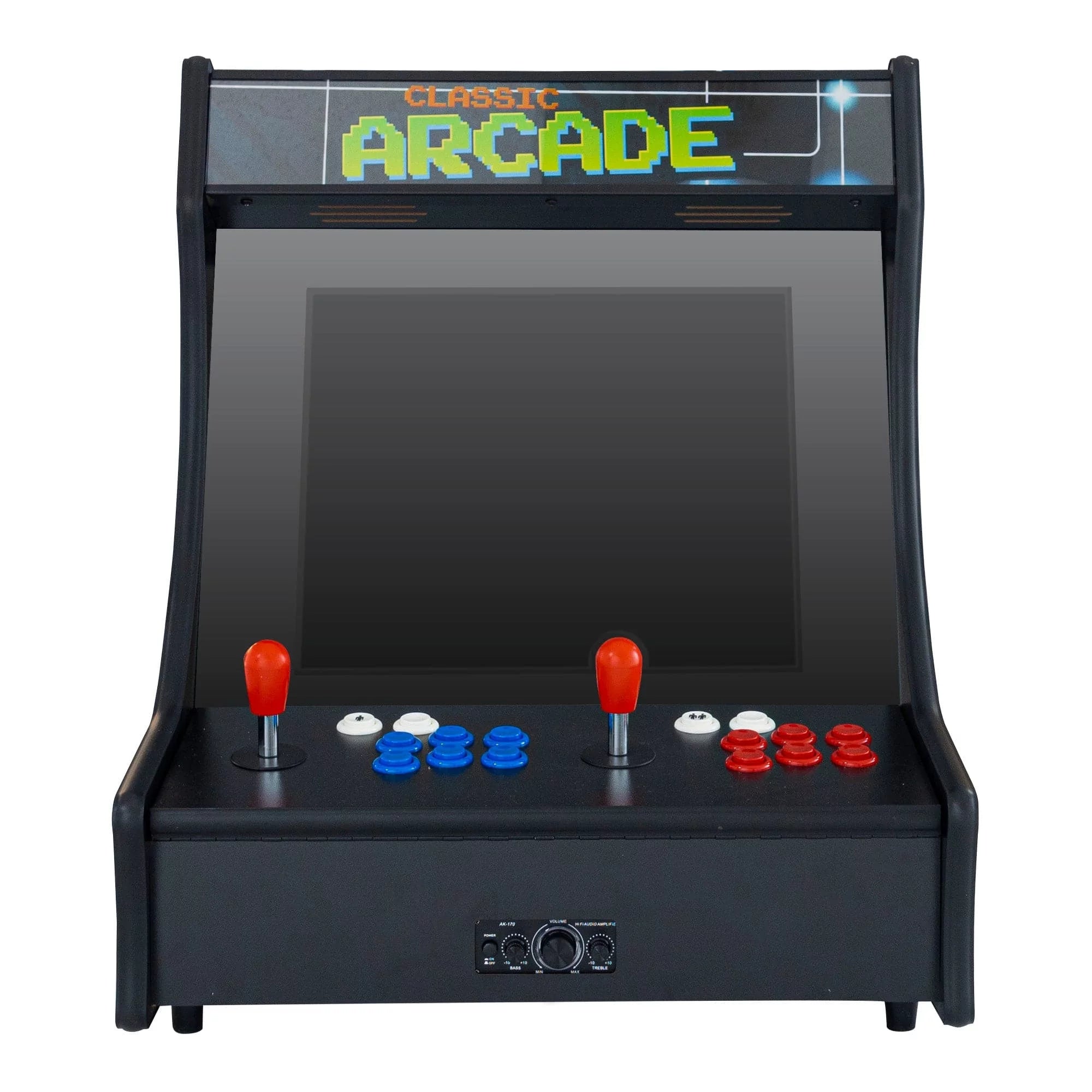 Arcade Machine Front