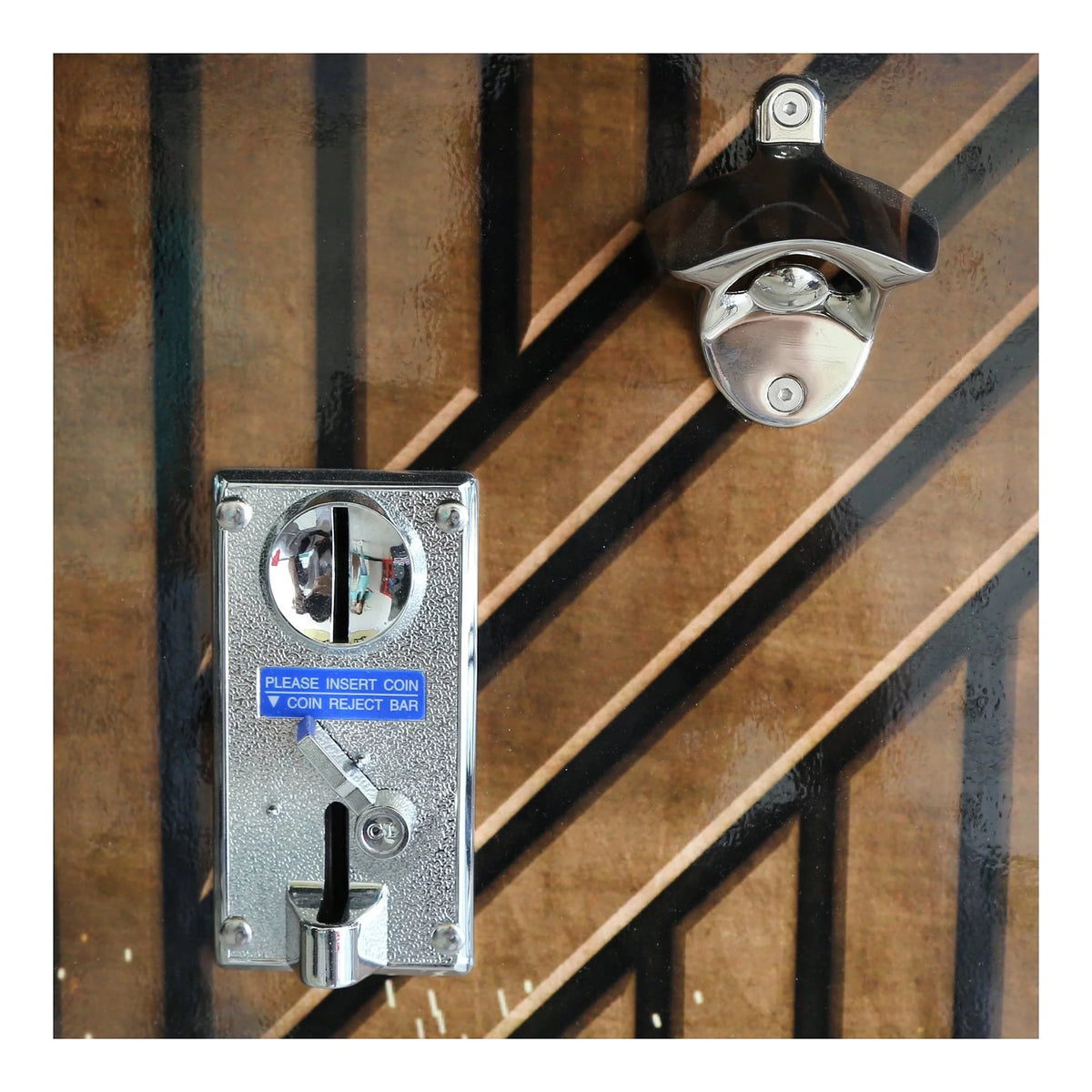 Arcade Bar Combo Panel
