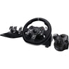 Authentic Steering Wheel & Pedals